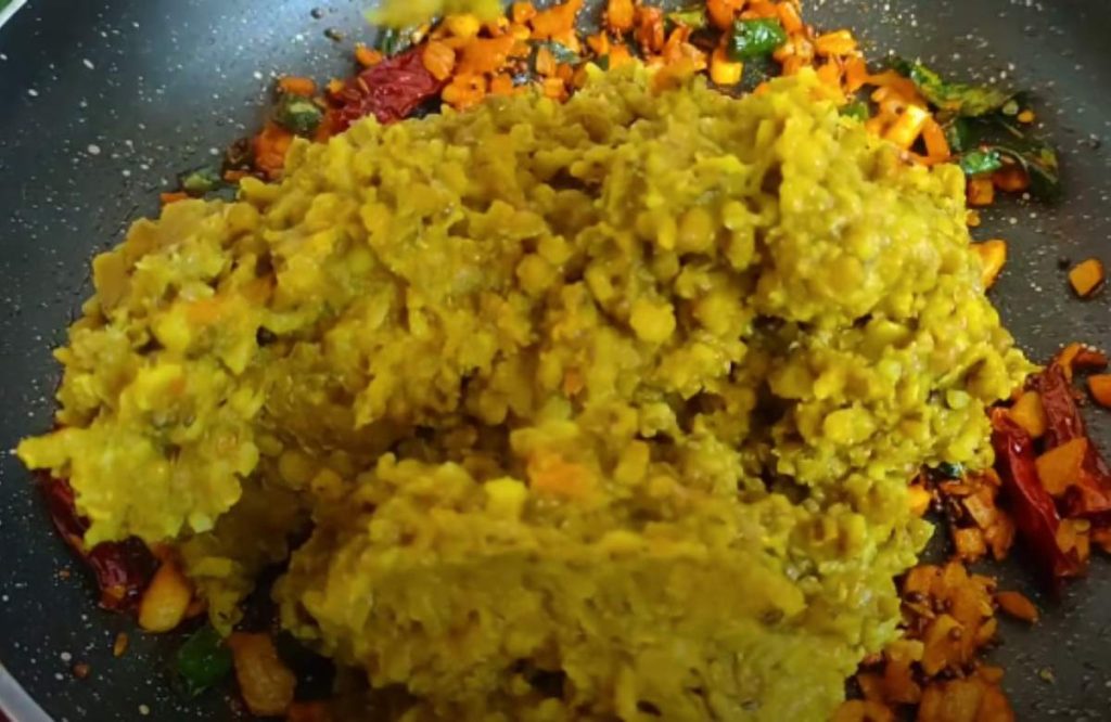 Cherupayar Curry