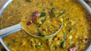 Cherupayar Curry