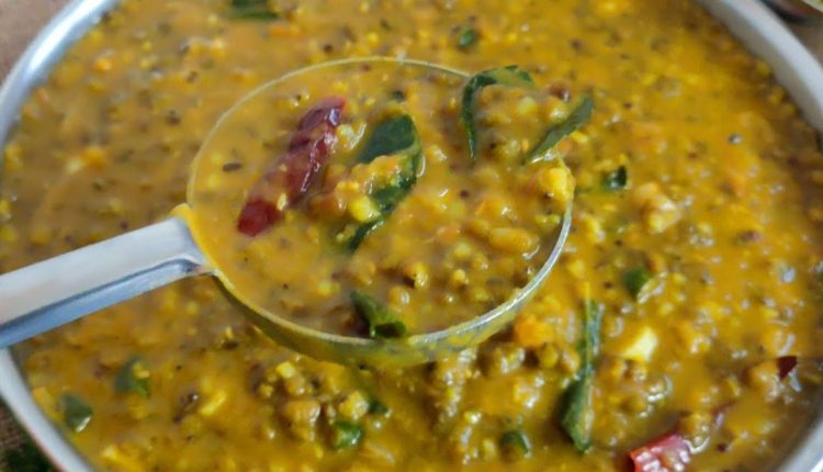 Cherupayar Curry