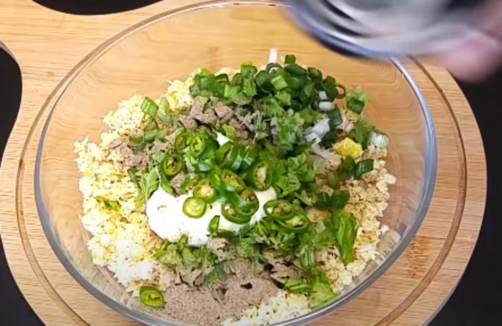 Chicken Momos Recipe