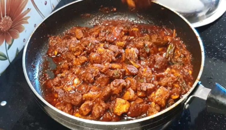 Chicken Pickle Recipe