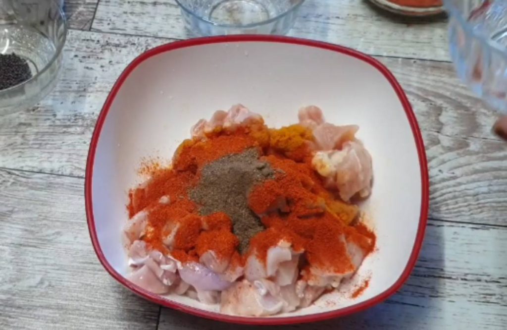 Chicken Pickle Recipe