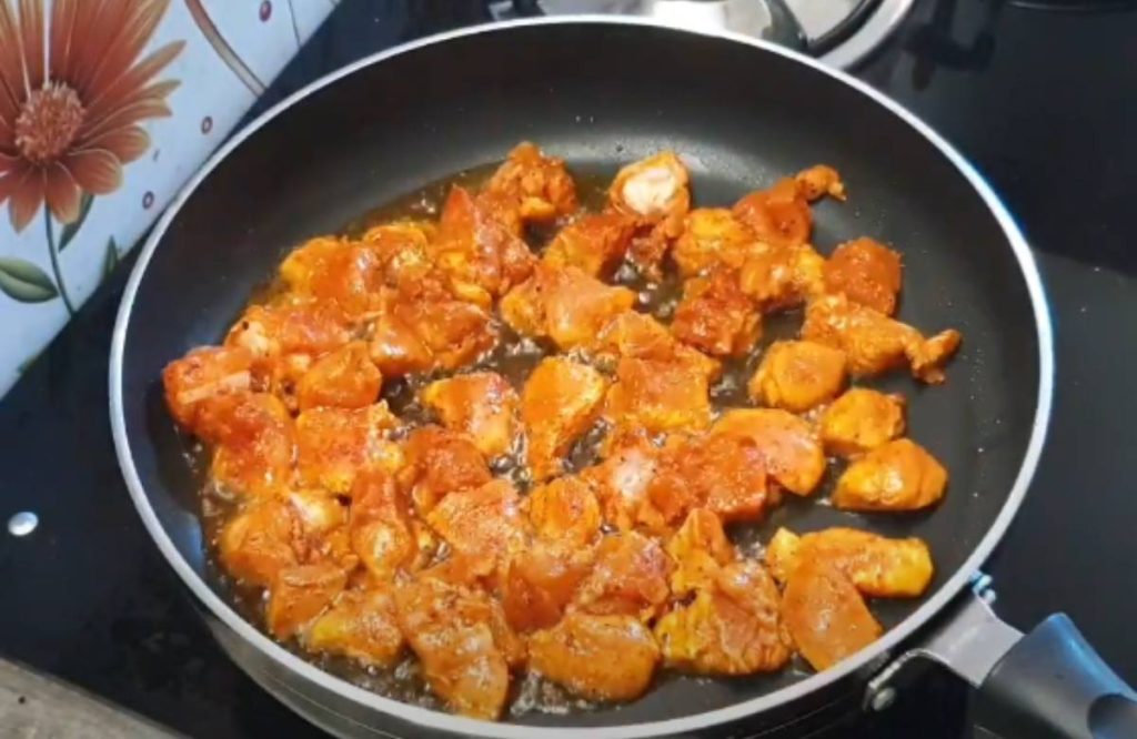 Chicken Pickle Recipe