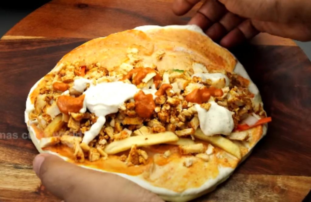 Chicken Shawarma recipe