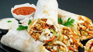 Chicken Shawarma recipe