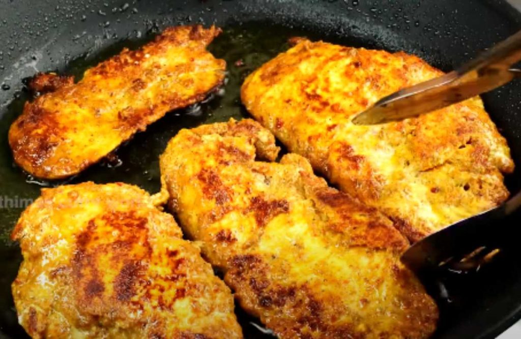 Chicken Shawarma recipe