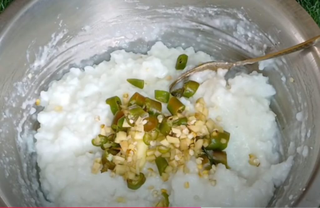Curd rice