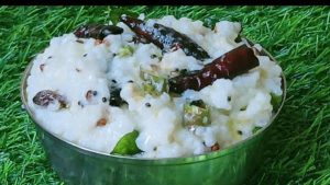 Curd rice