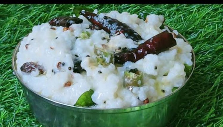 Curd rice