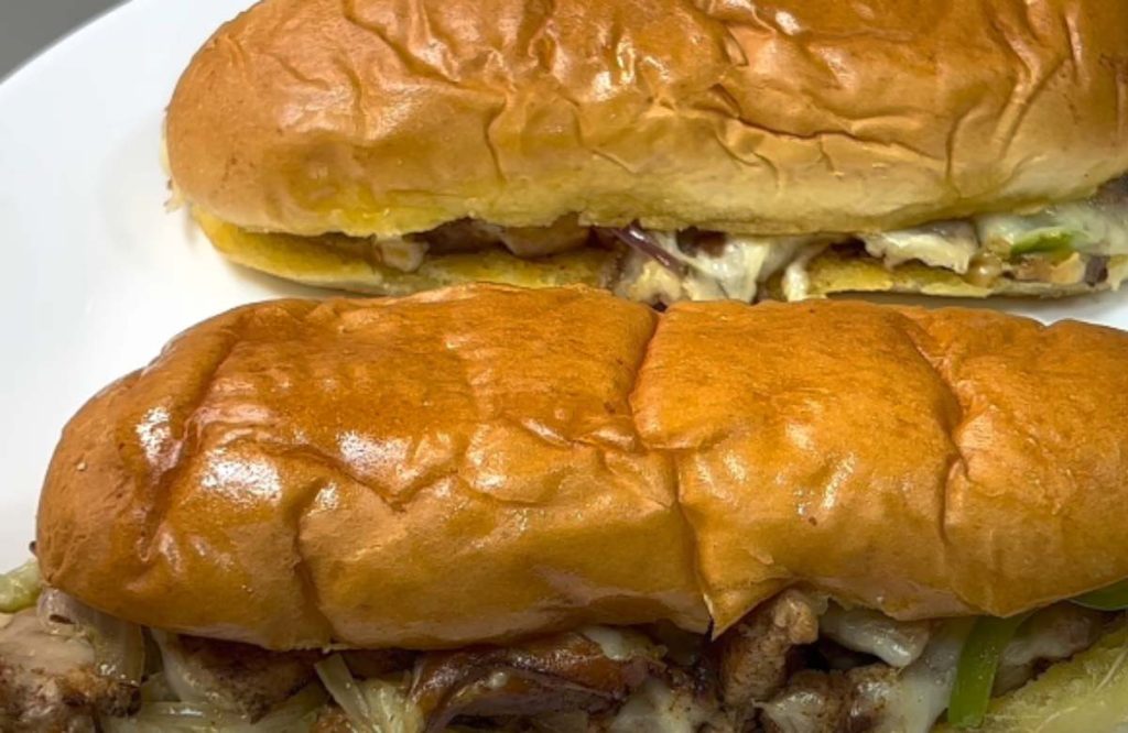 How to make Sandwich