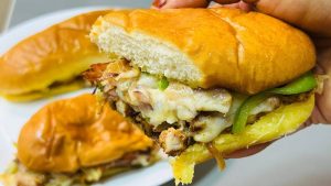 How to make Sandwich