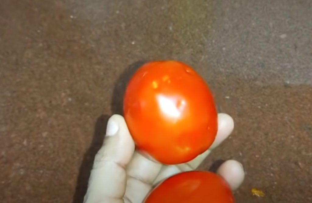 Onion Tomato Chutney