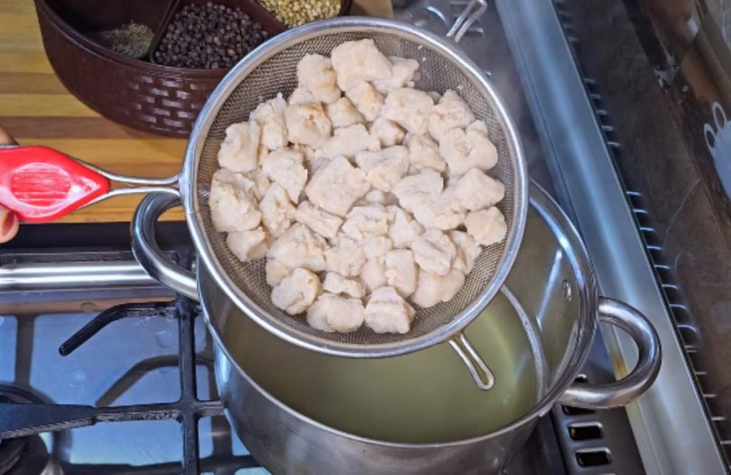 Soya Chunks dry Recipe