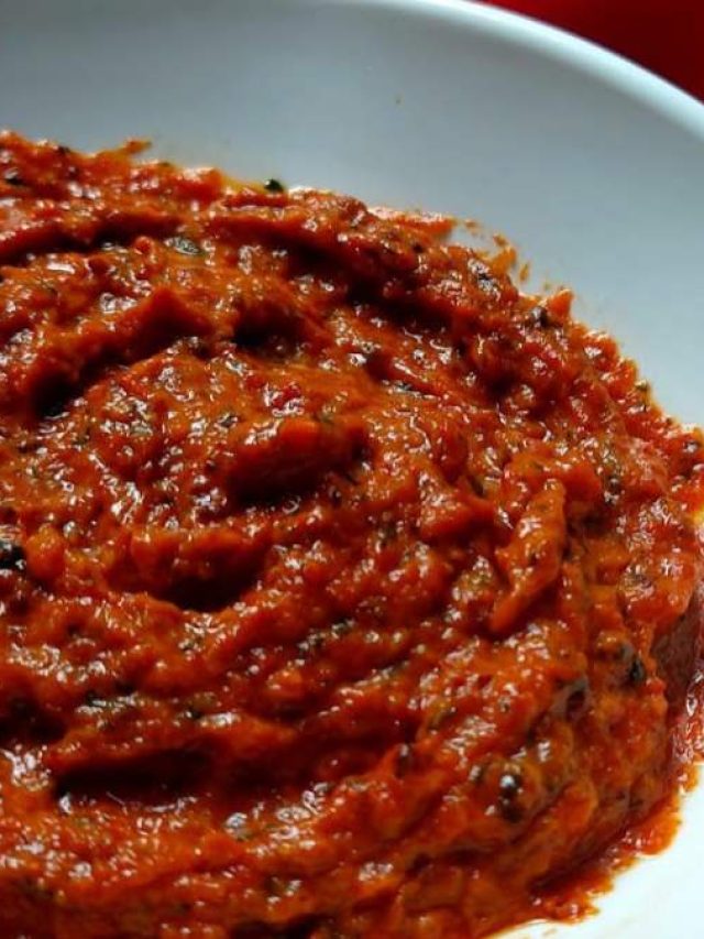 കൊതിയൂറും രുചിയിൽ തക്കാളി ചട്ണി