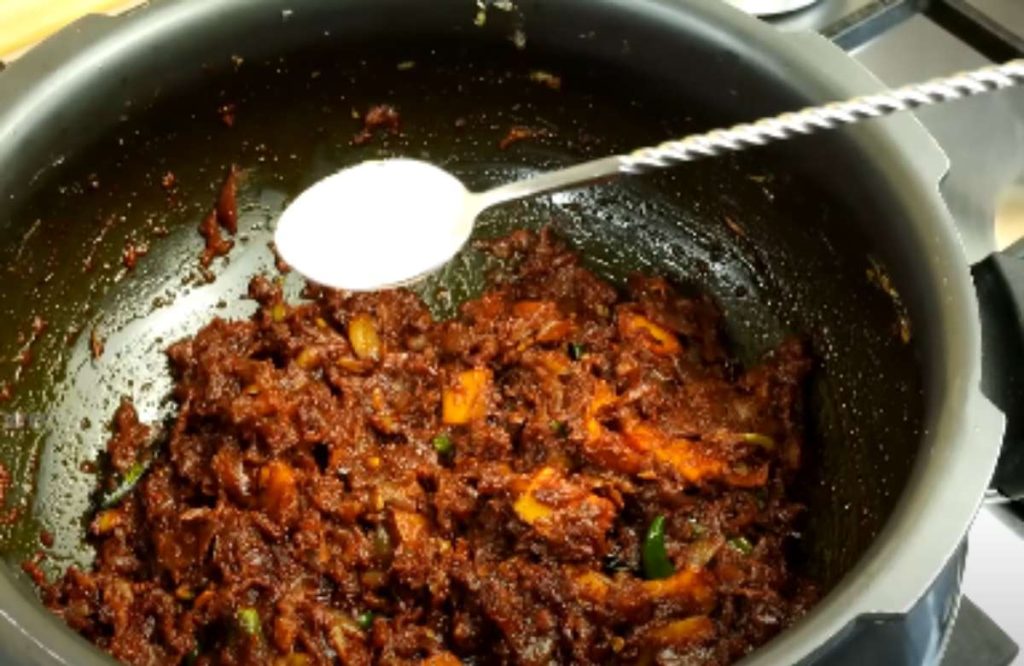 Beef Curry Recipe