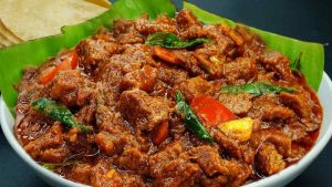 Beef Curry Recipe