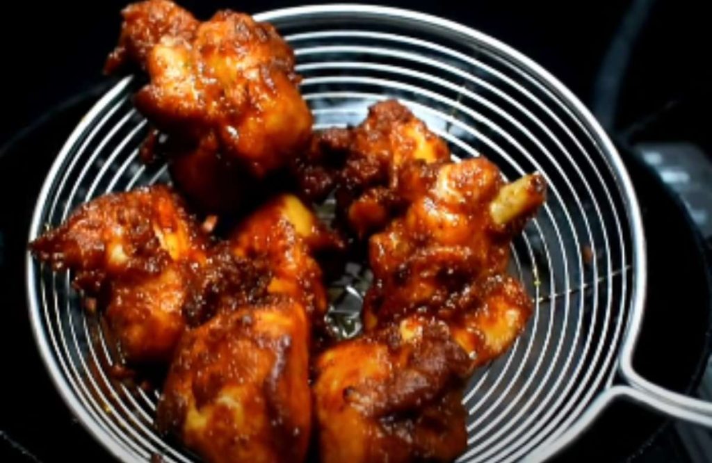 Chicken Fry