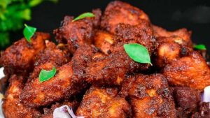 Chicken Fry