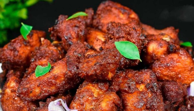 Chicken Fry