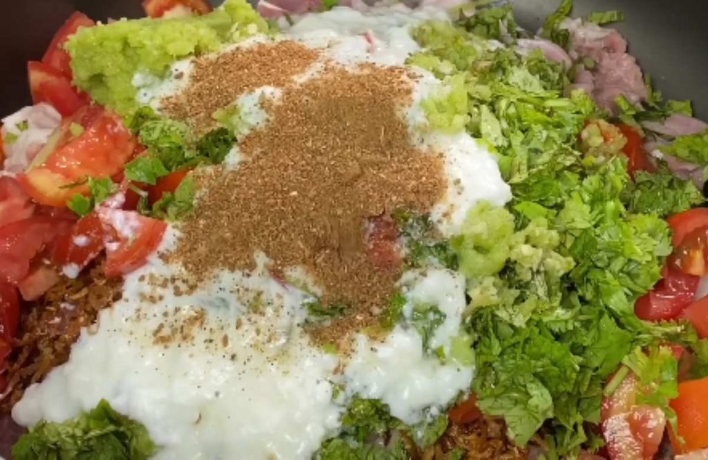 Mutton Biryani Recipe